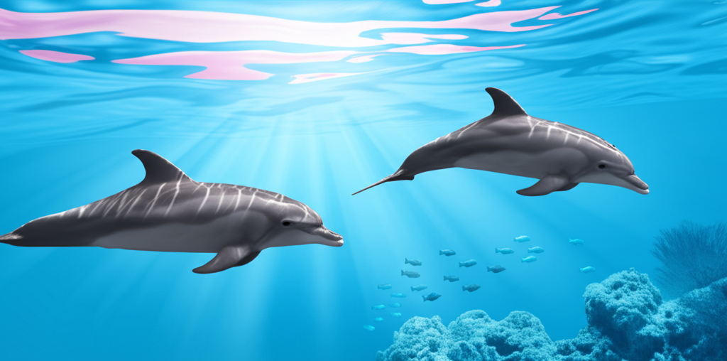 Dolphin Watching Tour