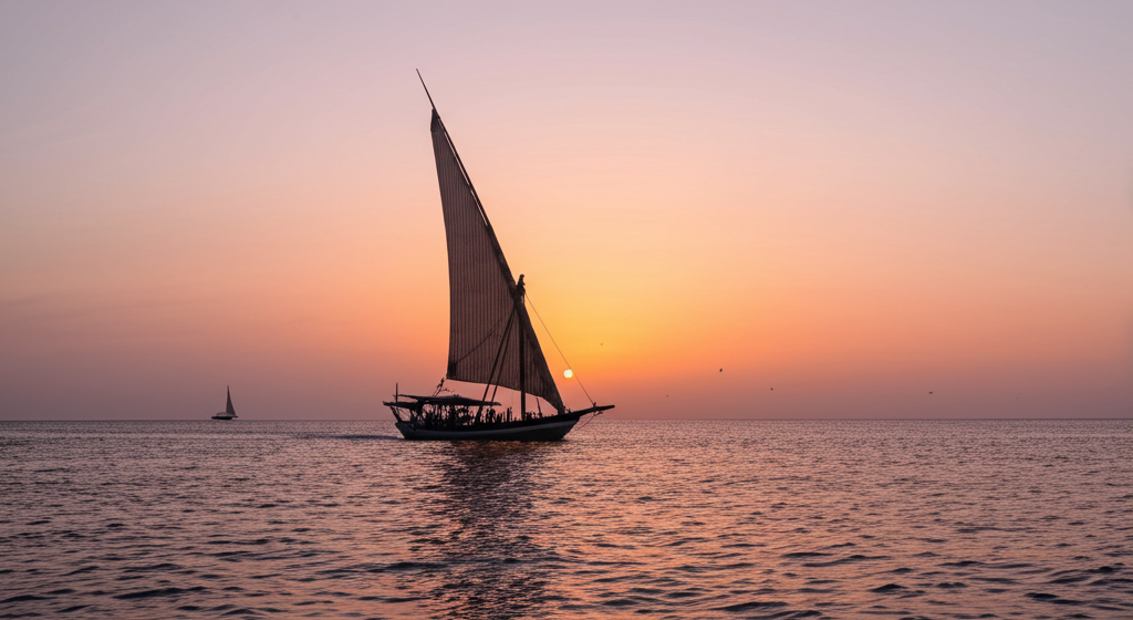 Sunset Dhow Cruise